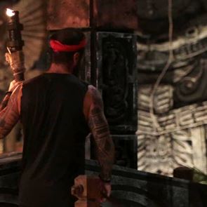 To <em>Survivor</em> ολοκληρώνεται όπως-όπως