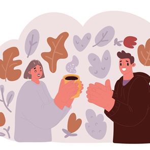 Αν αυτό είναι το αγαπημένο σου χρώμα, τότε είσαι πιστός στη σχέση σου