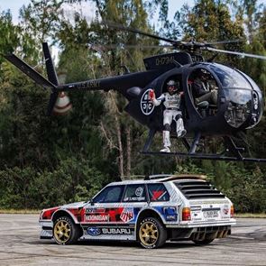 Είναι αυτή η καλύτερη Gymkhana που έγινε ποτέ