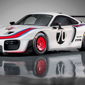 Μόλις αποκαλύφθηκε η νέα έκδοση της θρυλικής Porsche 935