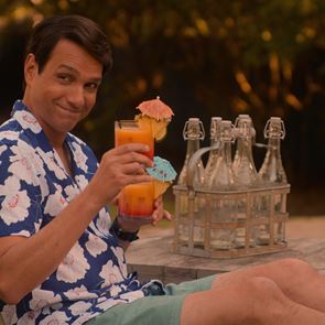 Η εκδίκηση του Karate Kid, Ralph Macchio