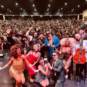 Οι Postmodern Jukebox έρχονται τον Σεπτέμβριο στην Αθήνα