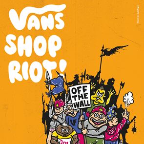Vans Shop Riot: Ο μεγαλύτερος ευρωπαϊκός street skate διαγωνισμός της Vans επιστρέφει στην Αθήνα