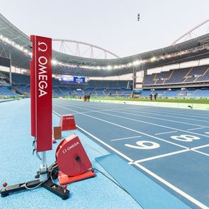 Οι 31οι Ολυμπιακοί Αγώνες της OMEGA