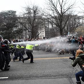 Αντίο, αμερικανική ελευθερία του Τύπου