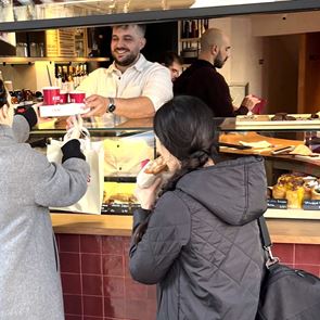 Οι Fixers -Coffee Makers &amp; Bakers- στο Παγκράτι, σου φτιάχνουν τη διάθεση