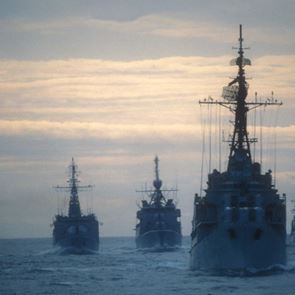 Τα πλοία-φαντάσματα του Πενταγώνου