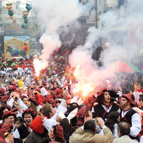 Προς απαγόρευση η διοργάνωση καρναβαλιών