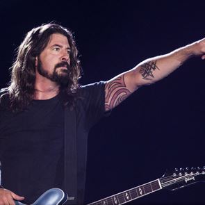 Το νέο project του Dave Grohl είναι ιδανικό για όσους δεν χορταίνουν τον Dave Grohl