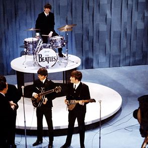 Η ιστορία πίσω από το διάσημο logo των Beatles