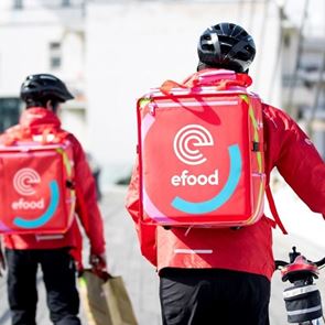 Τα κέρδη της efood εν μέσω &lt;em>πανδημίας&lt;/em> και το disaster story