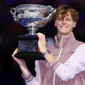 Κι αυτό είναι μόνο η αρχή για τον Jannik Sinner