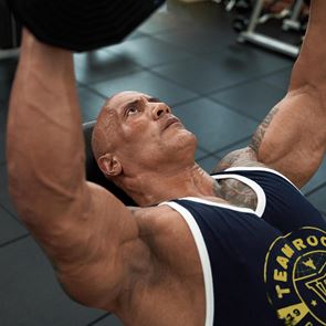 Project Rock: Ανέβασε τον πήχη με οδηγό τον Dwayne Johnson