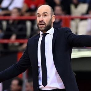Ο Coach Σπανούλης επέστρεψε στον 'τόπο του εγκλήματος