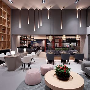 Heritage Hill: Μία νέα και σύγχρονη πρόταση διαμονής στην Αθήνα