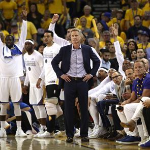 O Steve Kerr και η αρχή της τελευταίας αυτοκρατορίας του ΝΒΑ