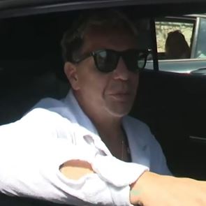 Εξιτήριο από το Δρομοκαΐτειο πήρε ο Γιώργος Μαζωνάκης