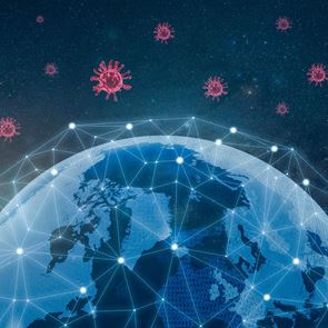 Το χρονικό του κορονοϊού