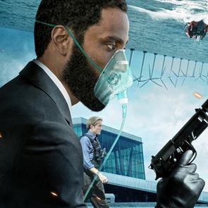 Ξέρουμε πότε θα δεις το Tenet του Christopher Nolan