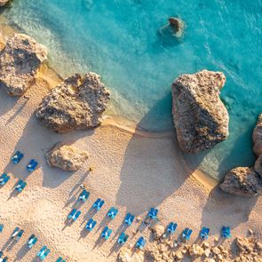 Αυτές είναι οι 35 καλύτερες παραλίες της Ελλάδας