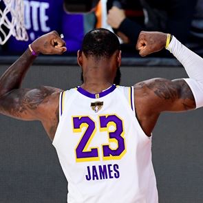 Ο Lebron James απαιτεί σεβασμό