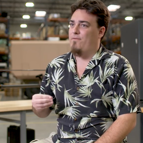 Palmer Luckey, o αυτοδίδακτoς μηχανικός που πλούτισε από τον πόλεμο στην Ουκρανία