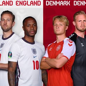 EURO: Τι περιμένουμε από το Αγγλία-Δανία