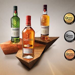 Το Glenfiddich είναι το πιο πολυβραβευμένο single malt του πλανήτη