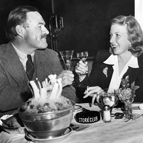 Η συνταγή του Ernest Hemingway για το αγαπημένο του &lt;em>burger&lt;/em>