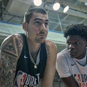 Πώς βρέθηκε ο Juancho Hernangomez στο Hustle