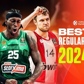 Αυτές είναι οι 100 φάσεις που ξεχώρισαν φέτος στη Euroleague (video