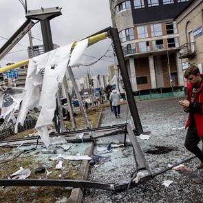 Η εισβολή της &lt;em>Ρωσίας&lt;/em> στην Ουκρανία αλλάζει τα πάντα