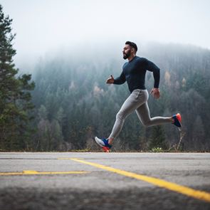 Ένας τρόπος για να ενισχύσεις τις επιδόσεις σου στο τρέξιμο