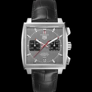 Ο avant-garde, in-house μηχανισμός του εμβληματικού Monaco της TAG Heuer