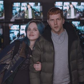 Manodrome, η νέα ταινία των Adrien Brody και Jesse Eisenberg για την τοξική αρρενωπότητα