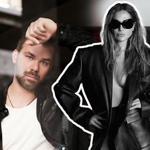 Δέσποινα Βανδή: &#39;Ο Γιώργος είναι ένα πλάσμα τόσο γενναιόδωρο που σπάνια συναντάς