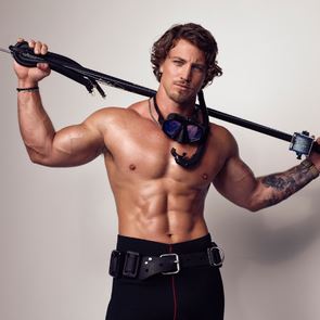 Austin Keil: Από τα Virgin Islands στο επίκεντρο του fitness culture στο Λος Άντζελες