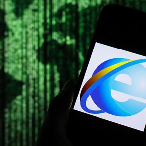 R.I.P Internet Explorer