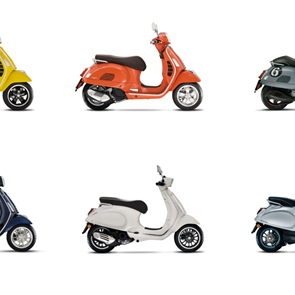 10 πράγματα που ίσως αγνοείς για τη Vespa