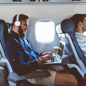 Η Aegean καλωσορίζει το Wi-Fi στις πτήσεις