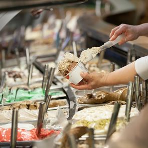 Το παγωτό μαγιονέζας υπάρχει και μπορεί να&#39; ναι και σπουδαίο