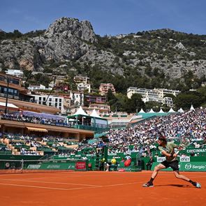 Αναζητώντας τον 'Πρίγκιπα' του Monte Carlo Masters