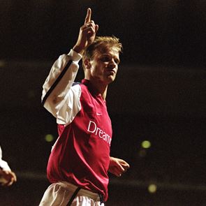 Ο Dennis Bergkamp και το αριστούργημά