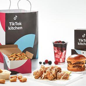 Ένα ghost restaurant που το λένε TikTok