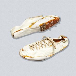 Στο σφυρί ένα από τα πιο σπάνια και ιστορικά sneakers της <em>Nike</em>