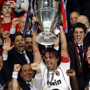 Ένα <em>ντοκιμαντέρ</em> για τη μεγάλη Μίλαν