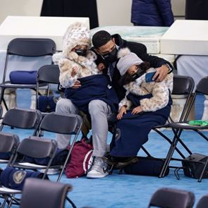 Τα Dior Air Jordan της ορκωμοσίας Biden δεν πέρασαν απαρατήρητα