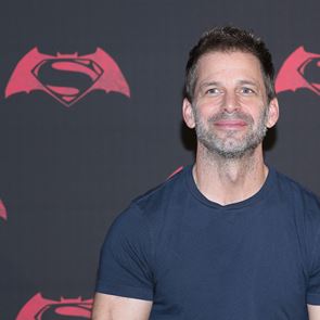 O Zack Snyder γλυκοκοιτάζει το Rick and Morty για το σινεμά