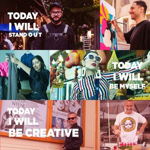 #todayiwill, το Instagram challenge που σε καλεί να ξεπεράσεις τον εαυτό σου