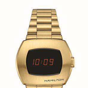 Hamilton Pulsar, το πρώτο digital ρολόι στην ιστορία της ωρολογοποιίας
